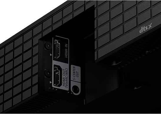 Set Sony 65" BRAVIA 8 OLED-TV + BRAVIA Theatre Bar 8 Soundbar – Image 6
