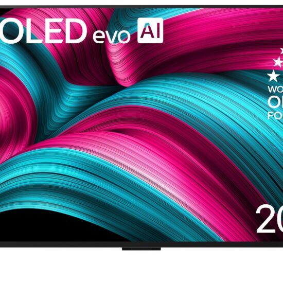 Fernseher LG OLED 42C54LA – 42" OLED evo 4K Smart TV – Image 3
