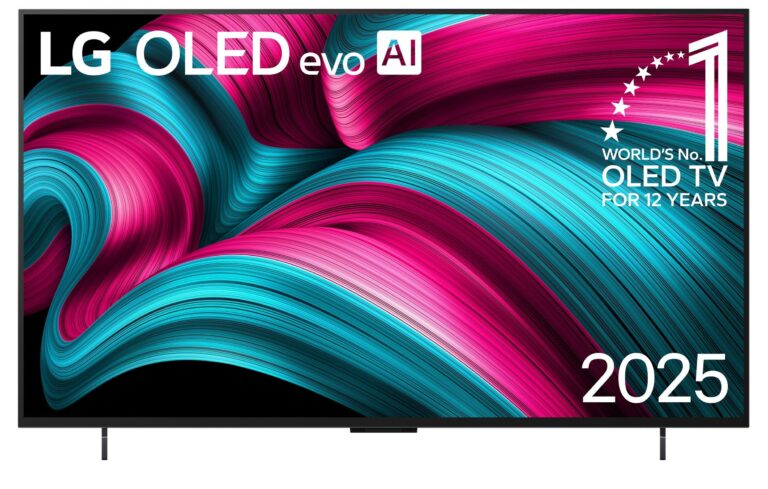 Fernseher LG OLED 42C54LA – 42" OLED evo 4K Smart TV