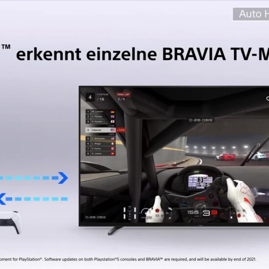 Fernseher Sony BRAVIA 5 65" Mini-LED 4K Smart TV – Image 2