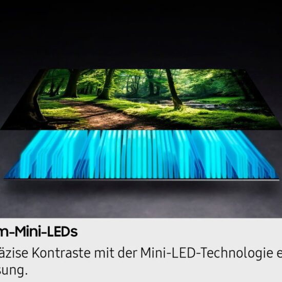 Fernseher Samsung Neo QLED Mini LED 4K QN70F Smart TV – Image 6