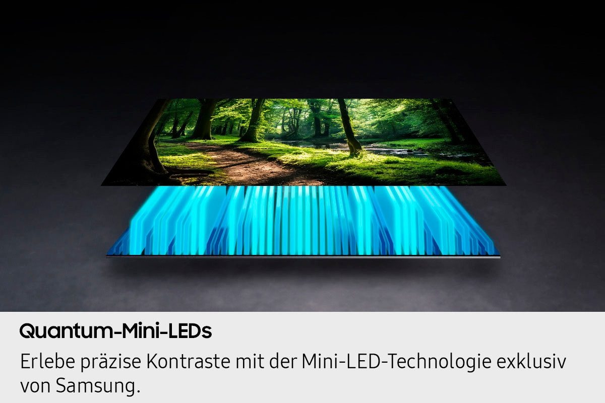 Fernseher Samsung Neo QLED Mini LED 4K QN70F Smart TV – Image 6