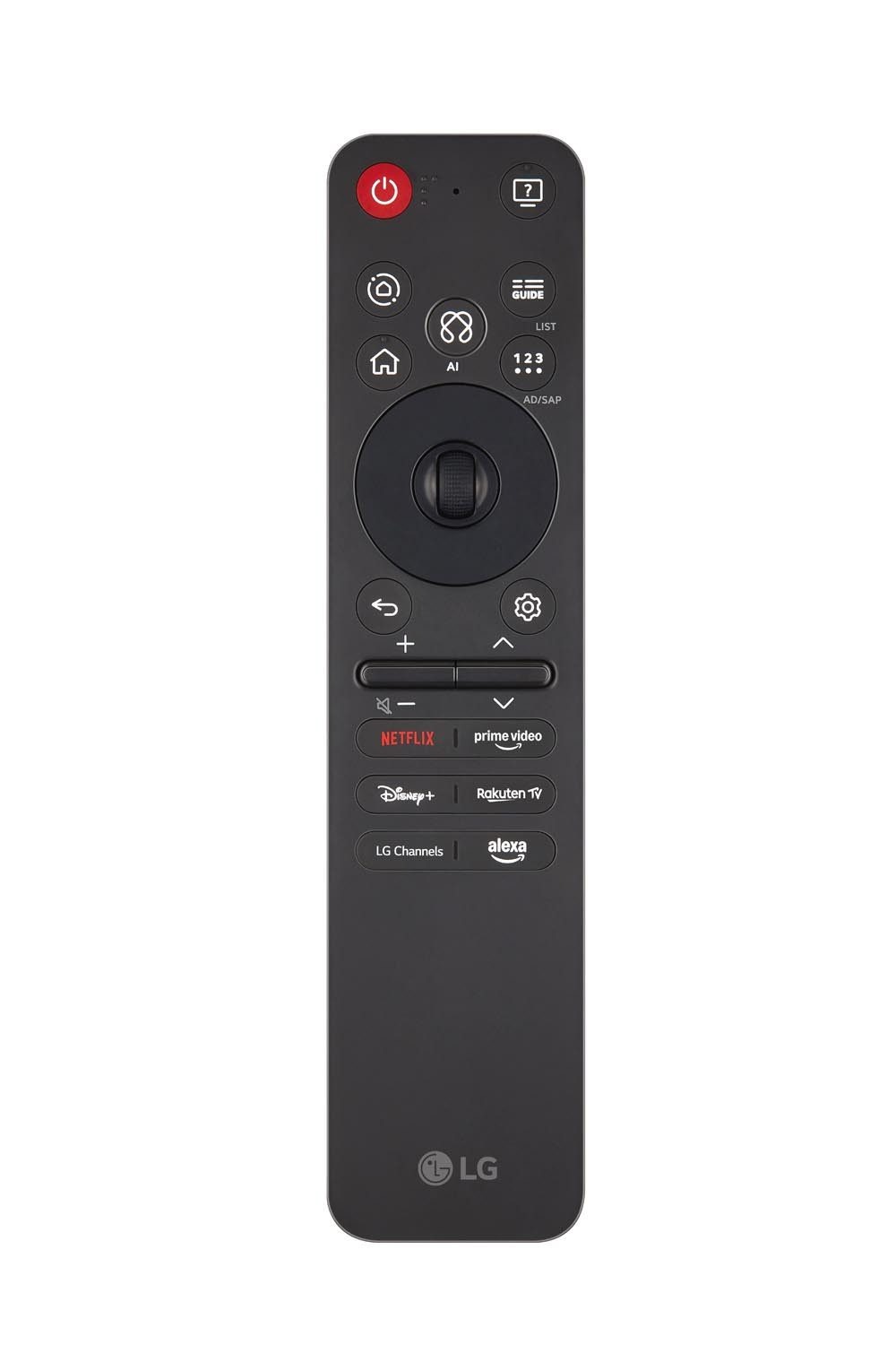 Fernseher LG OLED48C58LA 48 Zoll OLED evo 4K Smart TV – Image 5