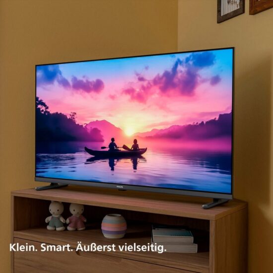 Fernseher Philips 32PHS6000/12 32 Zoll HD LED Smart TV – Image 4
