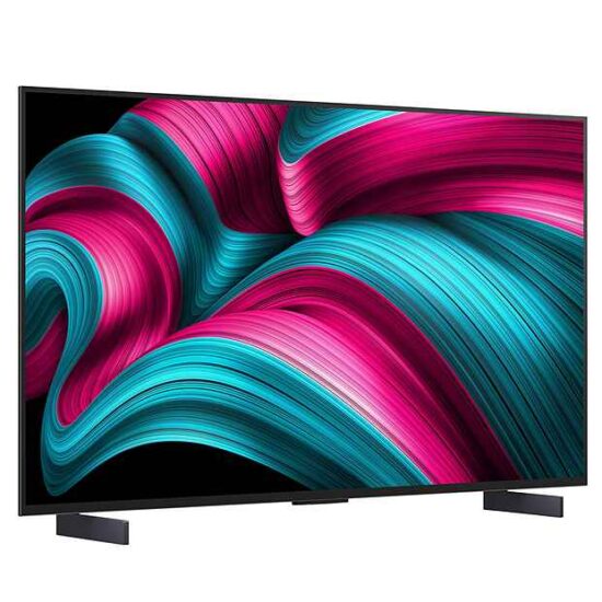 LG OLED42C5 42 Zoll 4K OLED evo AI Smart TV – Image 2