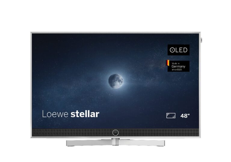 Loewe stellar 65 Zoll 4K OLED Smart TV – Made in Germany