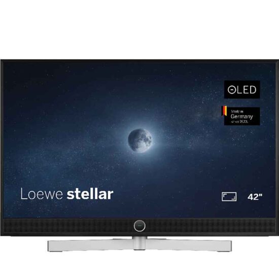 Smart TV Loewe stellar – WOLED MLA META Technologie