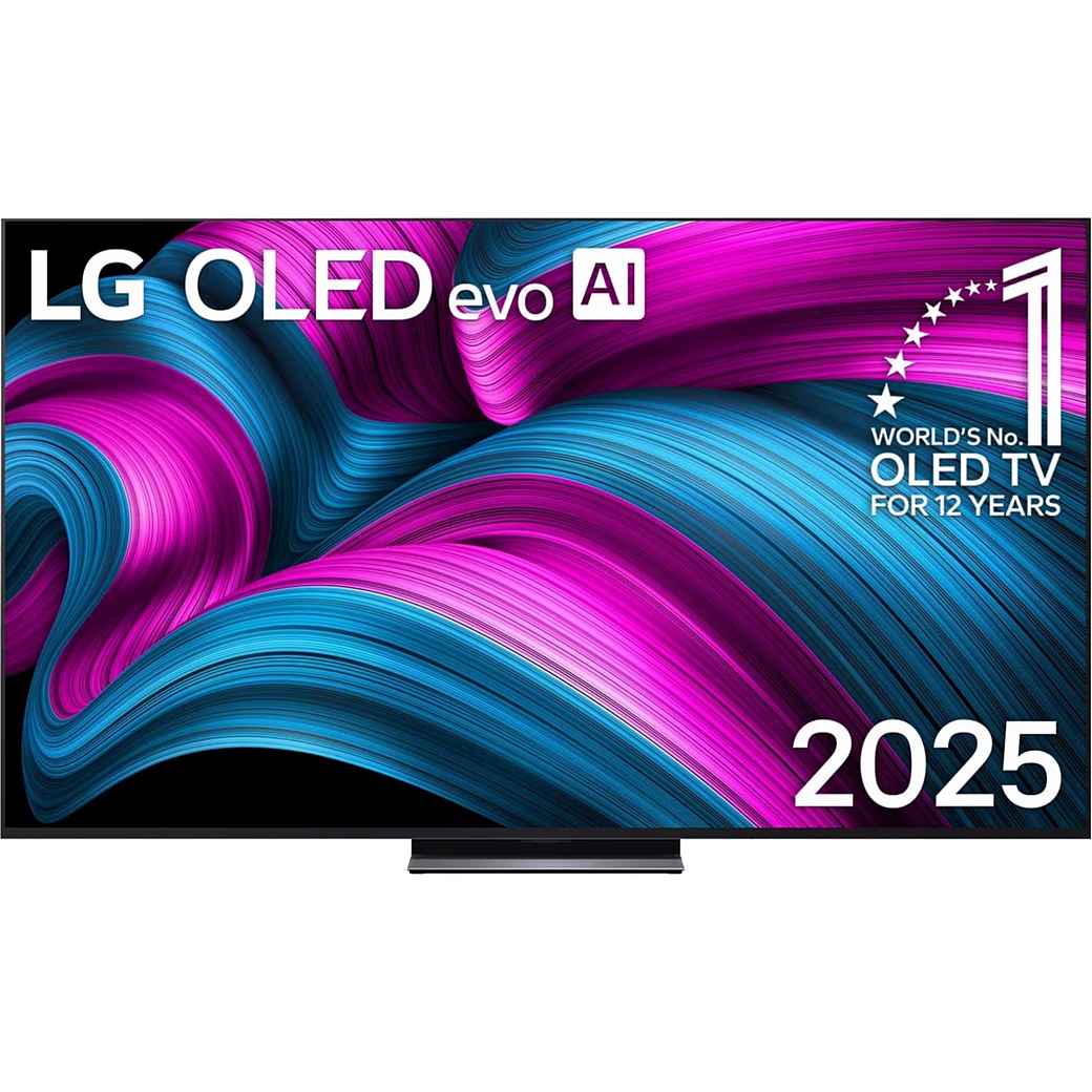 LG OLED83C5ELA – 83 Zoll 4K OLED evo, α9 Gen8 AI Prozessor, – Image 1