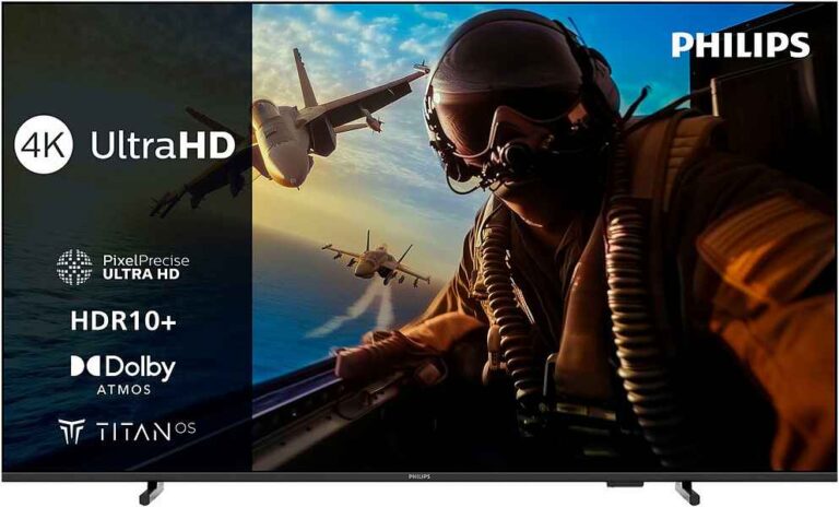 Philips 7000-Serie – 4K Smart TV mit Pixel Precise Ultra HD
