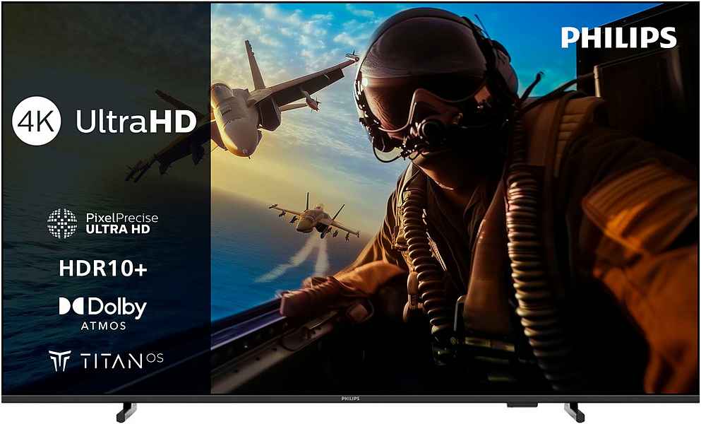 Philips 7000-Serie – 4K Smart TV mit Pixel Precise Ultra HD – Image 1