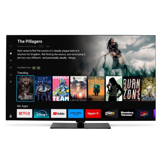 Fernseher Medion X8552508 MD855901 OLED 4K Ultra HD TiVo Smart TV – Image 8