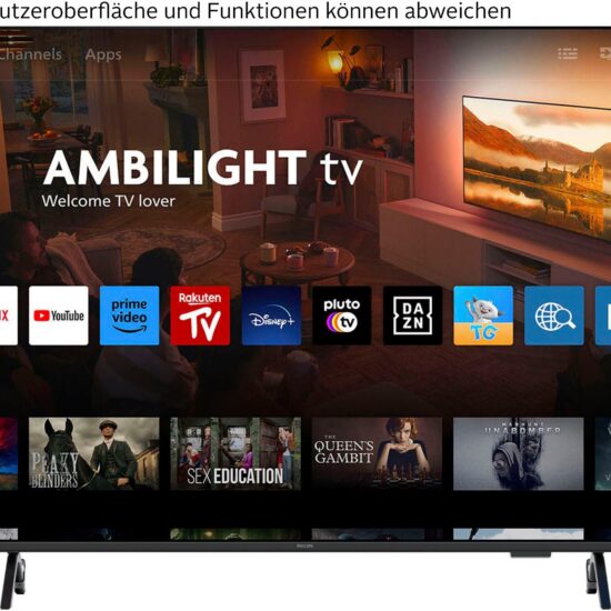 Fernseher Philips 65PUS8000/12 65 Zoll 4K LED Smart TV – Image 8