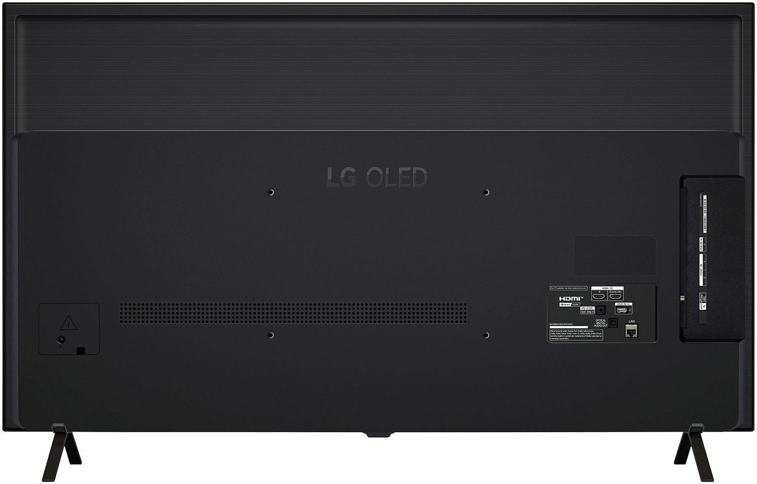 Fernseher LG OLED B45LA 55 Zoll – 4K OLED Smart TV – Image 5