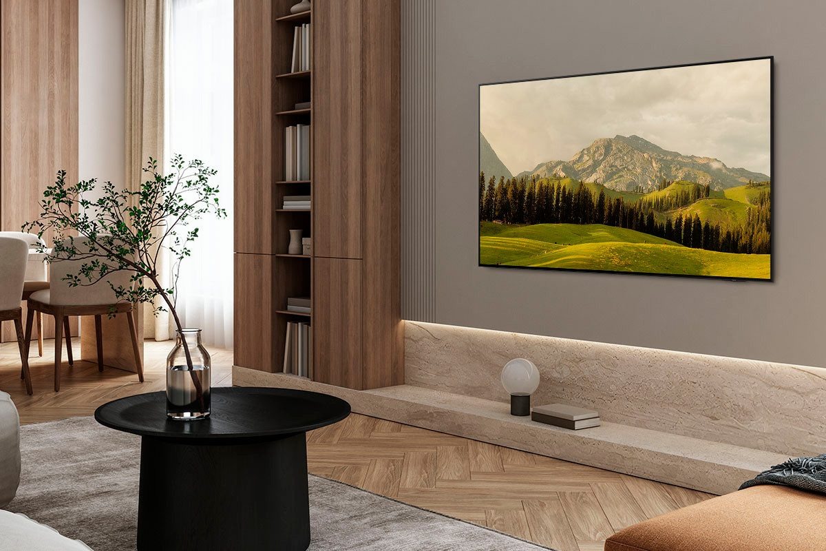 Fernseher Samsung OLED S85F 77 Zoll – 4K OLED AI TV – Image 5