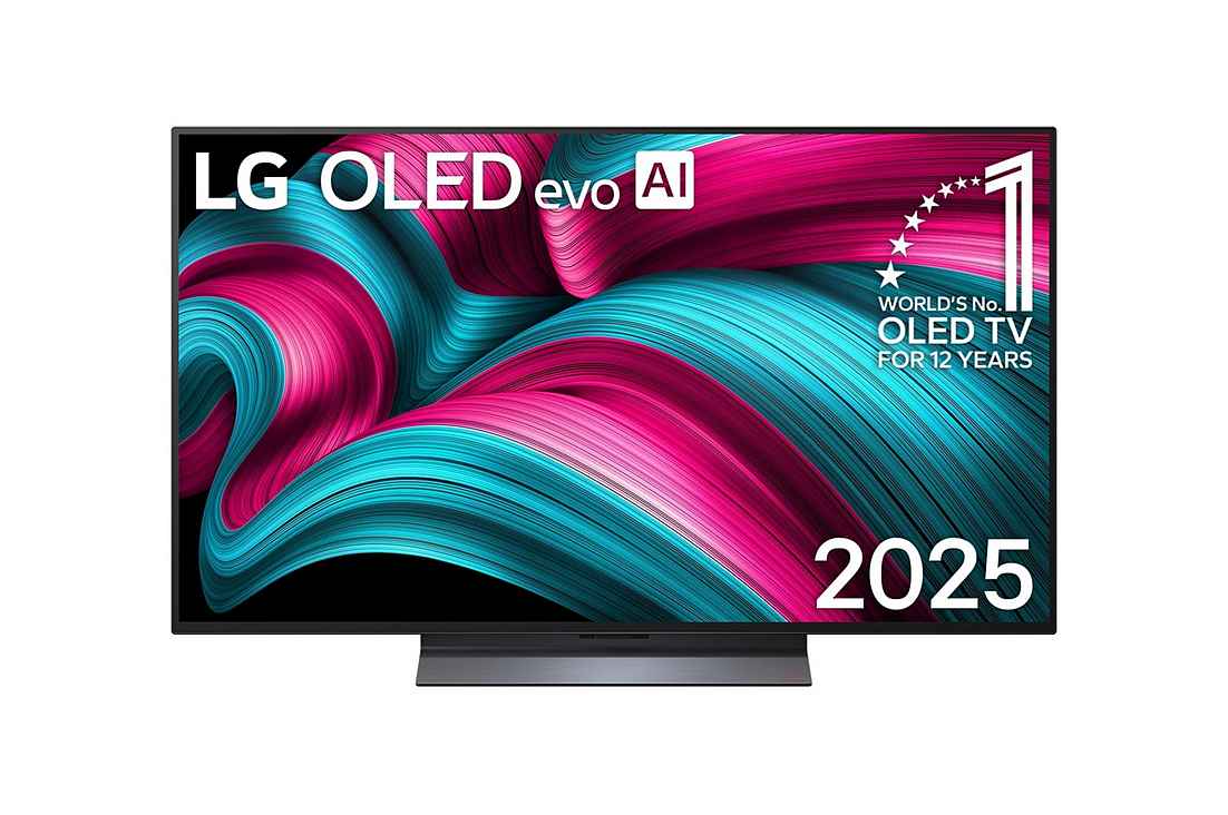 Fernseher LG OLED48C58LA 48 Zoll OLED evo 4K Smart TV – Image 2