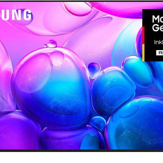 Smart TV Samsung GQ75Q6FAAU – 75 Zoll 4K QLED – Image 2