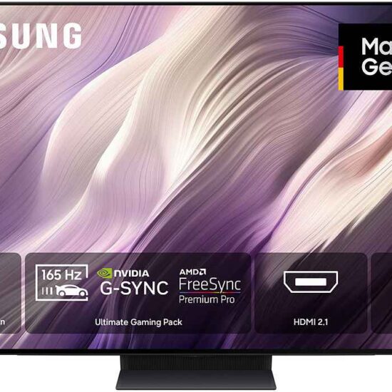 Smart TV Samsung OLED 4K S95H – LaserSlim Design