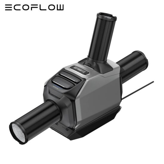 Mobile Klimaanlage EcoFlow WAVE 3 – Kabellose Kühl- und Heizlösung für unterwegs – Image 7