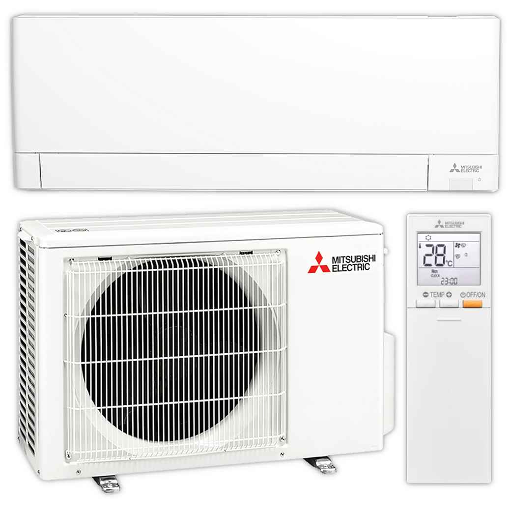 Split-Klimaanlage MSZ-AY25VGKP + MUZ-AY25VG – Effizienter Komfort von Mitsubishi Electric – Image 2