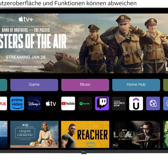 Fernseher LG UHD 43UR78006LK 43 Zoll 4K Smart TV – Image 8