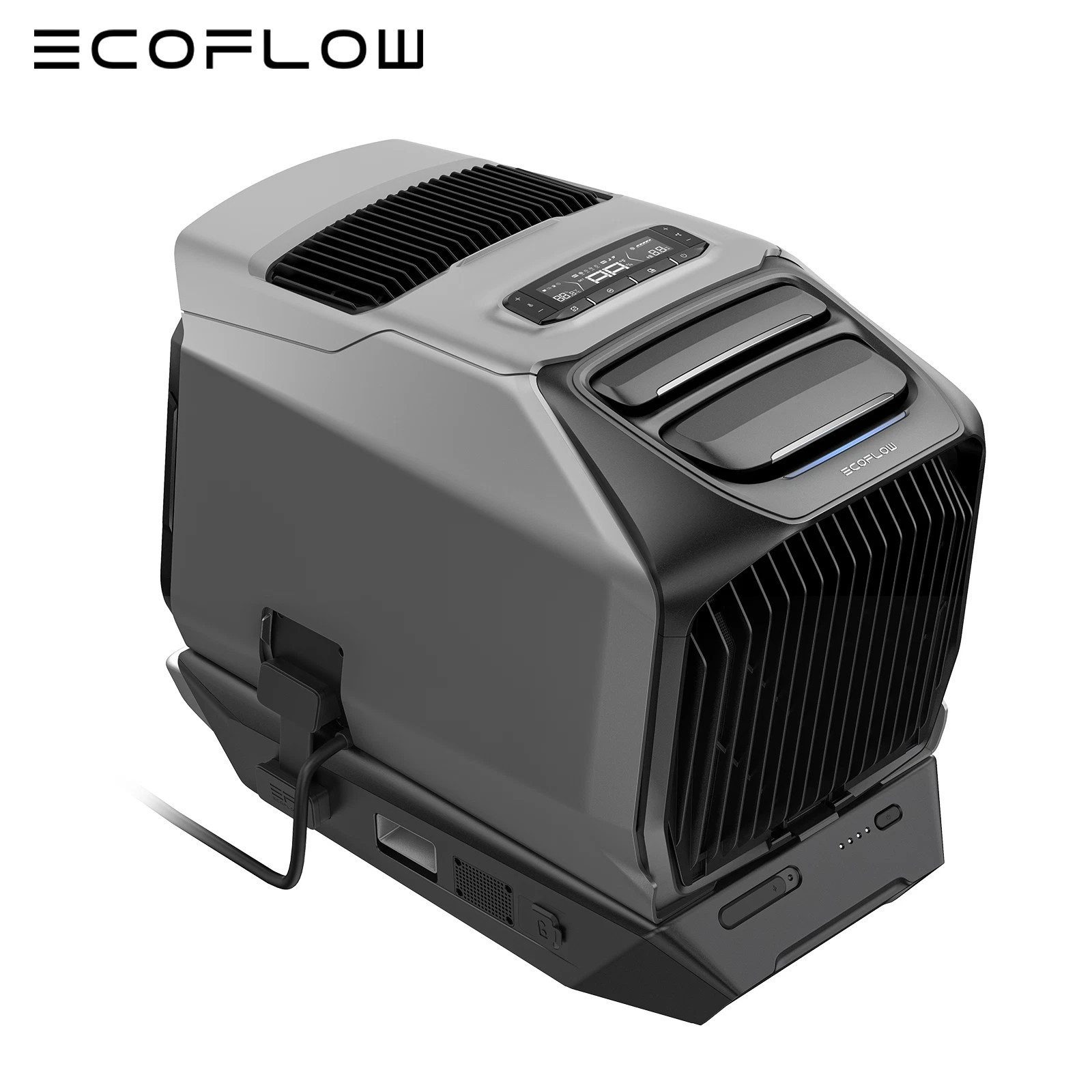 Mobile Klimaanlage EcoFlow WAVE 3 – Kabellose Kühl- und Heizlösung für unterwegs – Image 1
