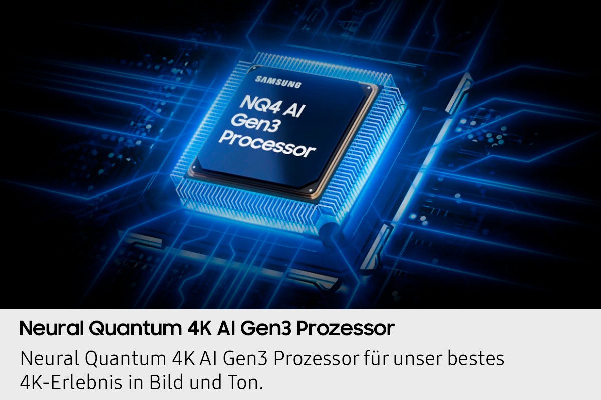Fernseher Samsung OLED S90F – 4K OLED AI TV mit Neural Quantum Gen3 – Image 3