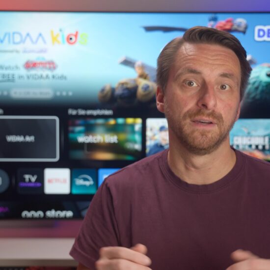 Hisense E6NT 58 Zoll 4K Ultra HD Smart TV – Image 8