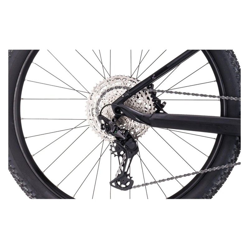 Cube Reaction Hybrid SLX 750