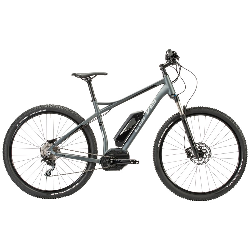 Carver Strict E02