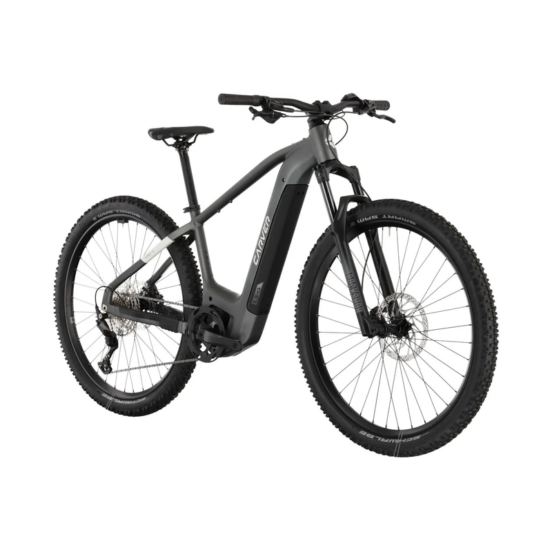 Carver Strict E.540 - 625 Wh - 27,5 Zoll - Diamant – Image 11