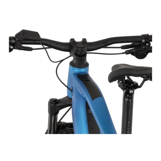 Carver Strict E.540 - 625 Wh - 27,5 Zoll - Diamant – Image 15