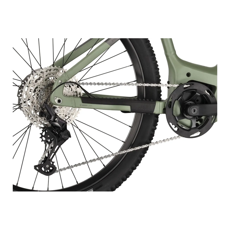 Carver Strict E.540 - 625 Wh - 27,5 Zoll - Diamant – Image 3