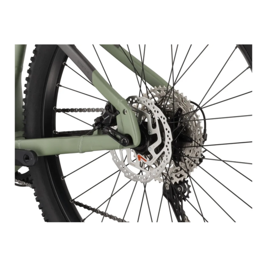 Carver Strict E.540 - 625 Wh - 27,5 Zoll - Diamant – Image 2