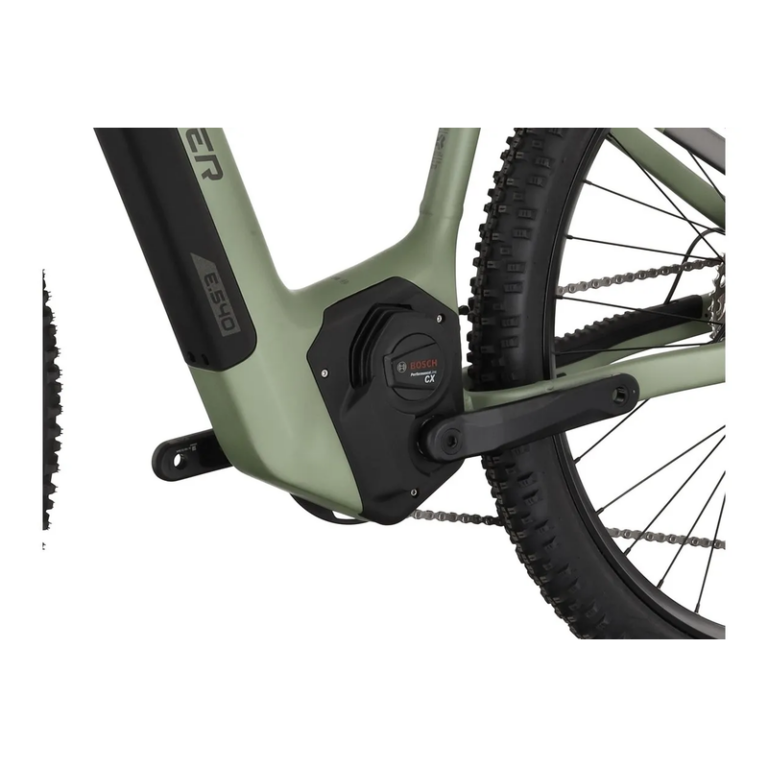 Carver Strict E.540 - 625 Wh - 27,5 Zoll - Diamant