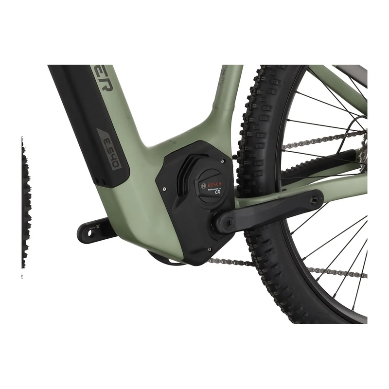 Carver Strict E.540 - 625 Wh - 27,5 Zoll - Diamant – Image 4