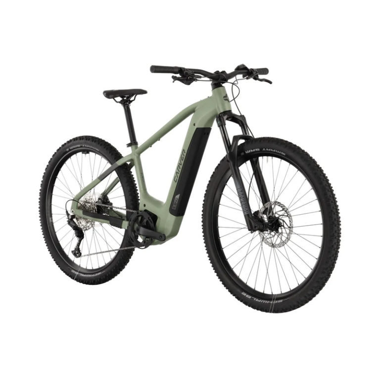 Carver Strict E.540 - 625 Wh - 27,5 Zoll - Diamant
