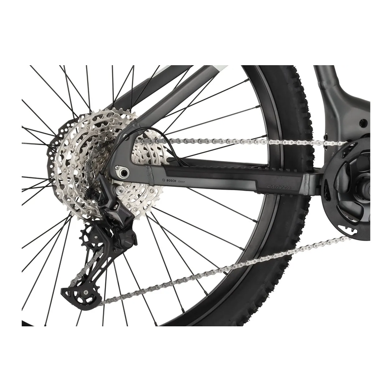 Carver Strict E.540 - 625 Wh - 27,5 Zoll - Diamant – Image 8