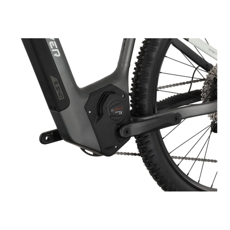 Carver Strict E.540 - 625 Wh - 27,5 Zoll - Diamant