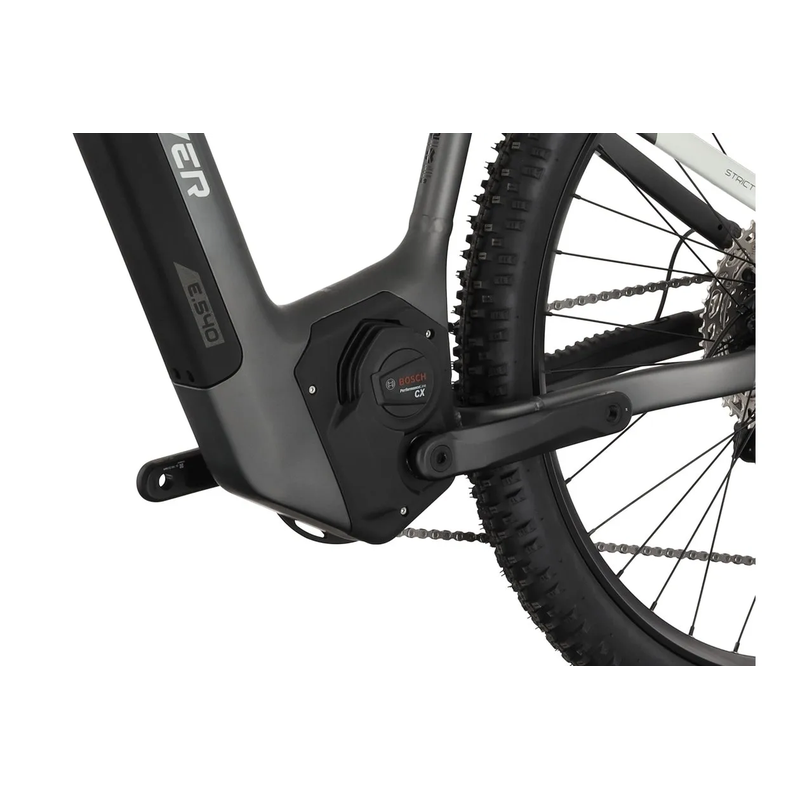 Carver Strict E.540 - 625 Wh - 27,5 Zoll - Diamant – Image 9