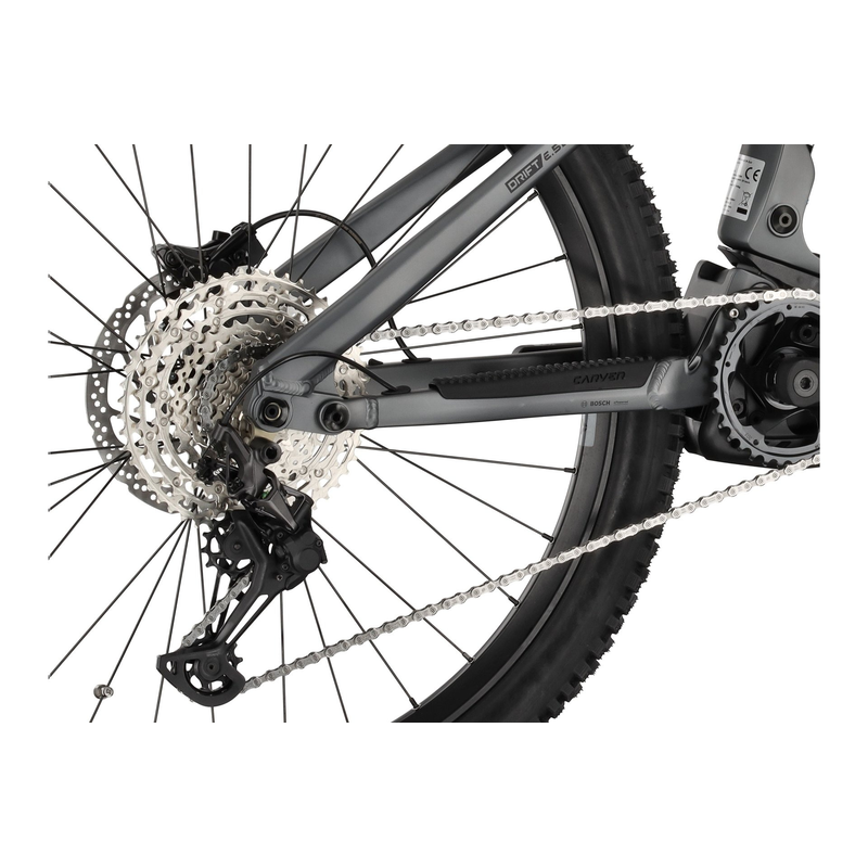 Carver Drift E.520 - 625 Wh - 29 Zoll - Fully – Image 12