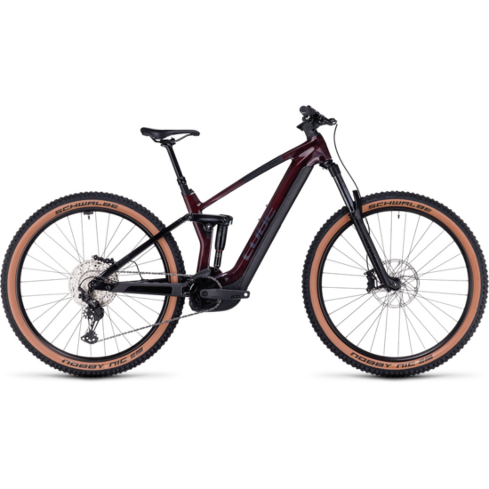 Cube Stereo Hybrid 140 HPC Race 750 - 750 Wh - 27,5 Zoll - Fully – Image 4