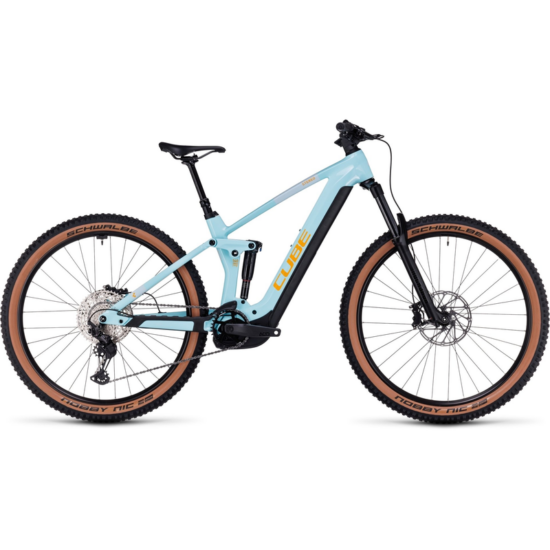 Cube Stereo Hybrid 140 HPC Race 750 - 750 Wh - 27,5 Zoll - Fully – Image 7
