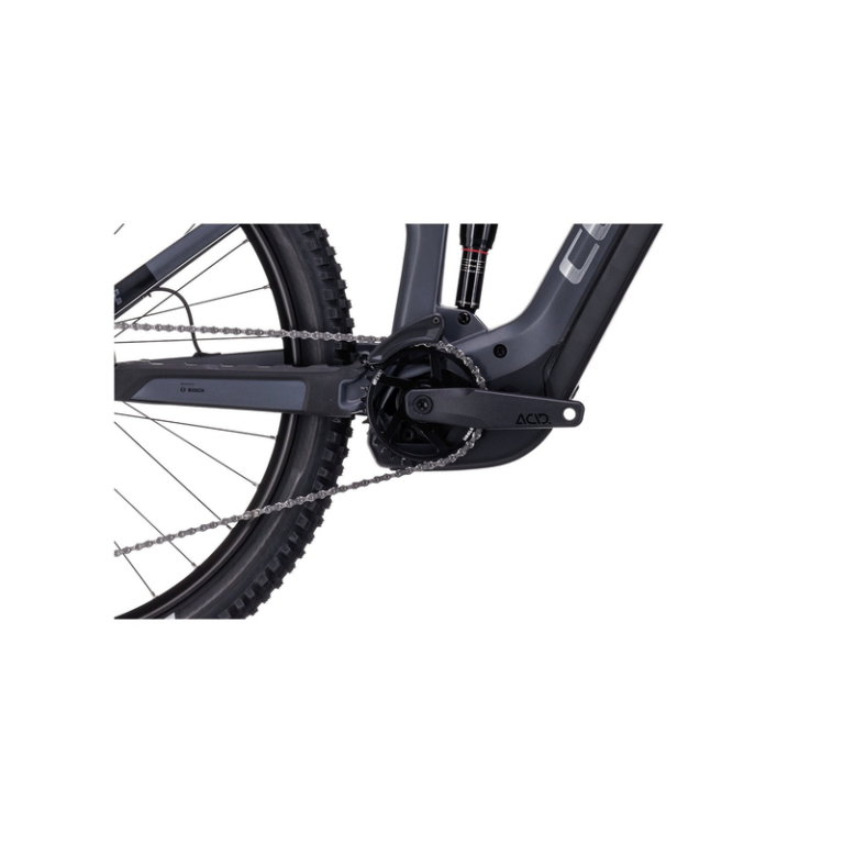 Cube Stereo Hybrid 140 HPC Race 750 - 750 Wh - 27,5 Zoll - Fully