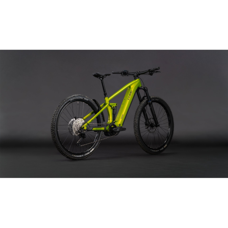 Cube Stereo Hybrid ONE44 Pro 800 - 800 Wh - 29 pouces - Entièrement