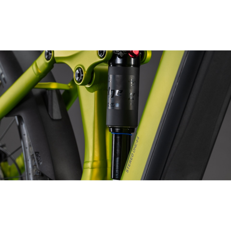 Cube Stereo Hybrid ONE44 Pro 800 - 800 Wh - 29 pouces - Entièrement