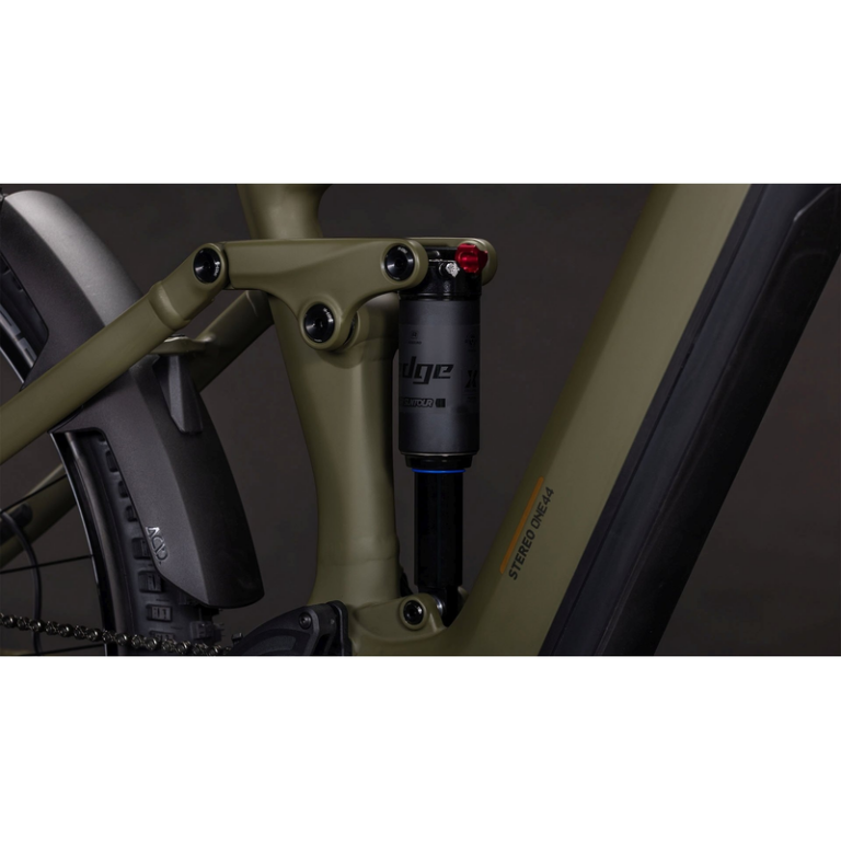 Cube Stereo Hybrid ONE44 Pro 800 - 800 Wh - 29 pouces - Entièrement