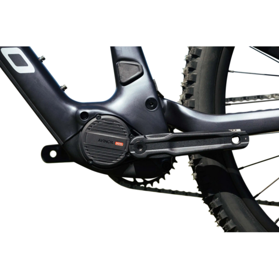 Megamo Reason AL 07 - 800 Wh - 29 Zoll - Fully – Image 5