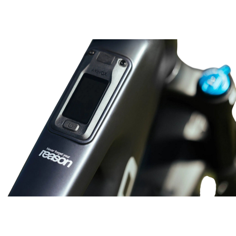 Megamo Reason AL 07 - 800 Wh - 29 Zoll - Fully