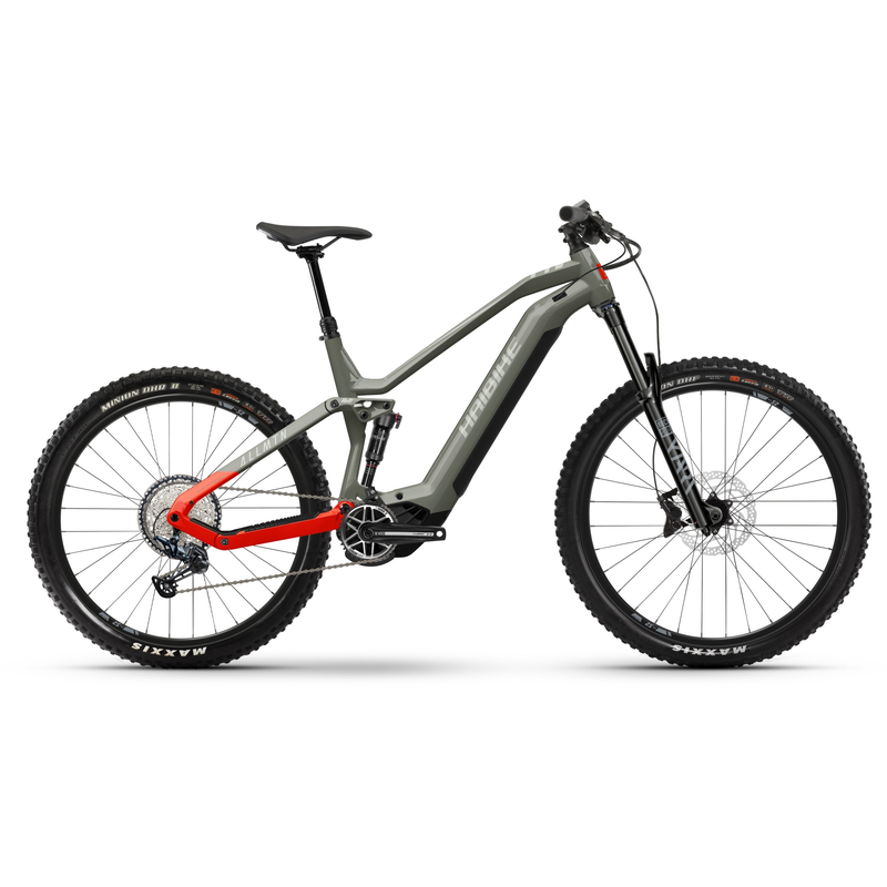 Haibike Allmtn 4 - 720 Wh - 29 - 27,5 Zoll - Fully – Image 5