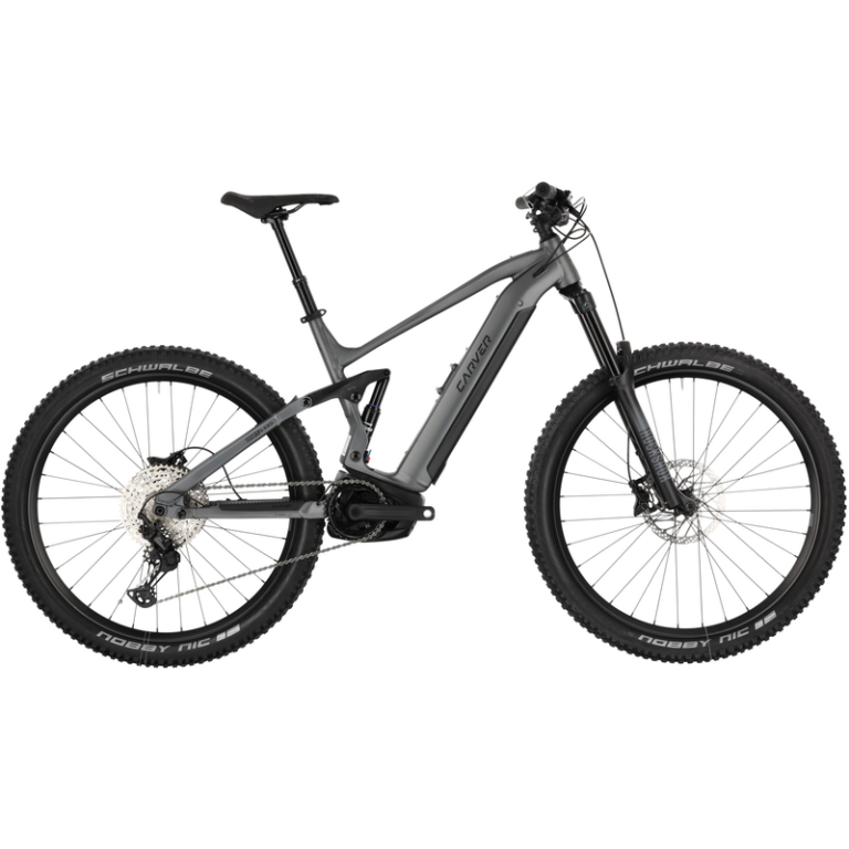 Carver Drift E.520